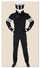 Standard 1-Piece Kart Suit XX-Large - image 1