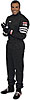 Black 1-Piece Proban Suit Small - image 1