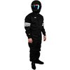 Black 1-Piece Proban Suit Small - image 2