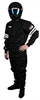 Black Indura Suit Small - image 1