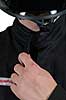 Black 1-Piece Proban Suit Large - image 2