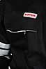 Black 1-Piece Proban Suit Large - image 4
