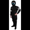 Black Indura Suit X-Large - image 1