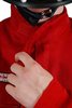 Red 1-Piece Proban Suit Small - image 3