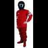 Red Proban Jacket Small - image 1