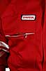 Red 1-Piece Proban Suit Large - image 4
