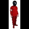 Red Proban Pants X-Large - image 2