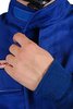 Blue 1-Piece Proban Suit Small - image 3