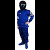 Blue Proban Pants Medium - image 1