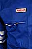 Blue 1-Piece Proban Suit Large - image 4