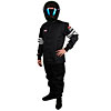 Classic 3-Stripe Jacket SFI 3.2A/1 Rated - image 1