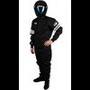 Classic 3-Stripe One-Piece Suit SFI 3.2A/5 Rated - image 2