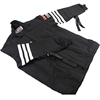 Classic 3-Stripe Jacket with Arm Restraints SFI 3.2A/5 Rated - image 1