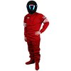 Classic 3-Stripe One-Piece Suit SFI 3.2A/5 Rated - image 2