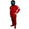 Classic 3-Stripe One-Piece Suit SFI 3.2A/5 Rated - image 2