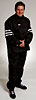 Classic 3-Stripe Jacket with Arm Restraints SFI 3.2A/5 Rated - image 1
