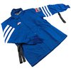 Classic 3-Stripe Jacket with Arm Restraints SFI 3.2A/5 Rated - image 1
