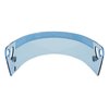 1019-17 Helmet Replacement Shields Hi-Definition Blue - Speedway Shark - image 2