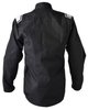 102282 Apex Kart Racing Jacket Black/Black - Medium - image 2