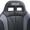 NA VORTEX II SEAT BK/CHAR - image 4