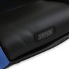 NA VORTEX II SEAT BK/BLUE - image 2