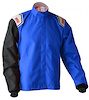 Apex Kart Racing Jacket, Small [Blue] - image 1