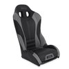 107-305 Pro Sport Off-Road UTV Suspension Seat [Black/Gray] - image 2