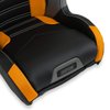 NA PRO SPORT REAR BK/ORN - image 2