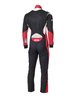 Six 0 Racing Suit Black/Red - Medium - image 3