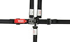 1B11PIKX LATCH & LINK OFF-ROAD RECREATIONAL HARNESSES Latch & Link off-road 2" Bolt in padded 5-point harness
