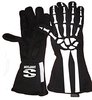 Skeleton Driving Glove Medium - image 1