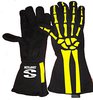 Skeleton Driving Glove Medium - image 1