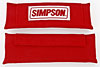 Nomex Safety Harness Pads Red - image 3