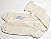 Nomex Socks Shoe Sizes 8 to 10 - image 1