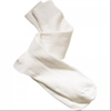 NOMEX SOCK LRG WHITE SFI - image 1