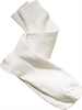 NOMEX SOCK SML WHITE SFI - image 1