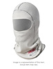 HEADSOCK DUAL EYE WHITE - image 1