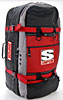 Trackside Gear Bag Red/Black/Grey - image 1