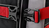 Trackside Gear Bag Red/Black/Grey - image 4