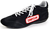 Black Low-Top Driving Shoes Size 10-1/2 - image 2