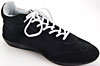 Black Low-Top Driving Shoes Size 10-1/2 - image 3