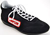 Black Low-Top Driving Shoes Size 10-1/2 - image 4