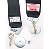 Latch FX System Lap Belt 36" to 62" Adjustment - image 3