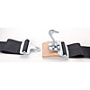 Latch FX System Lap Belt 32" to 62" Adjustment - image 2