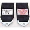 Latch FX System Lap Belt 32" to 62" Adjustment - image 3