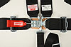 Sport Latch & Link System 5-Point Individual Harness 55" Lap Belt - image 2