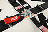Sport Latch & Link System 5-Point Individual Harness 55" Lap Belt - image 3