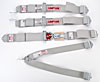 Platinum Series Latch & Link 6-Point Individual Harness Pull-Down Lap Belt Adjusters - image 1