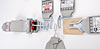 Platinum Series Latch & Link 6-Point Individual Harness Pull-Down Lap Belt Adjusters - image 4