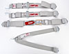 Platinum Series Latch & Link 6-Point Individual Harness Pull-Up Lap Belt Adjusters - image 1